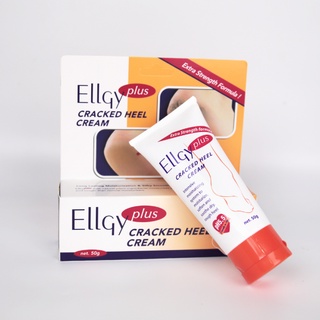Kem Làm Ẩm Da Gót Chân Ellgy Plus Cracked Heel Cream
