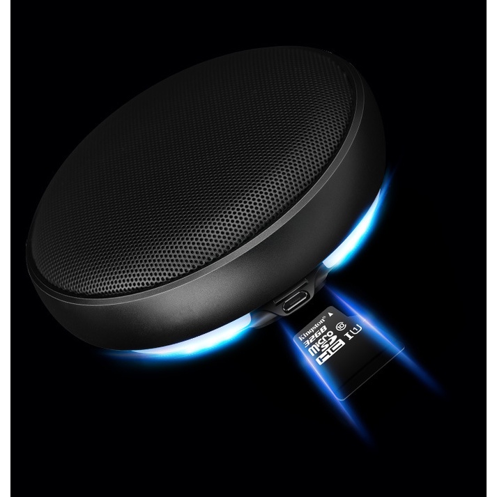 Loa bluetooth XIMICO âm thanh siêu trầm vỏ kim loại cao cấp Hàng Xuất Khẩu Đức kết nối điện thoại IOS/Android