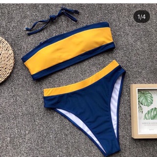 Bikini 2 mảnh khoe vòng 3