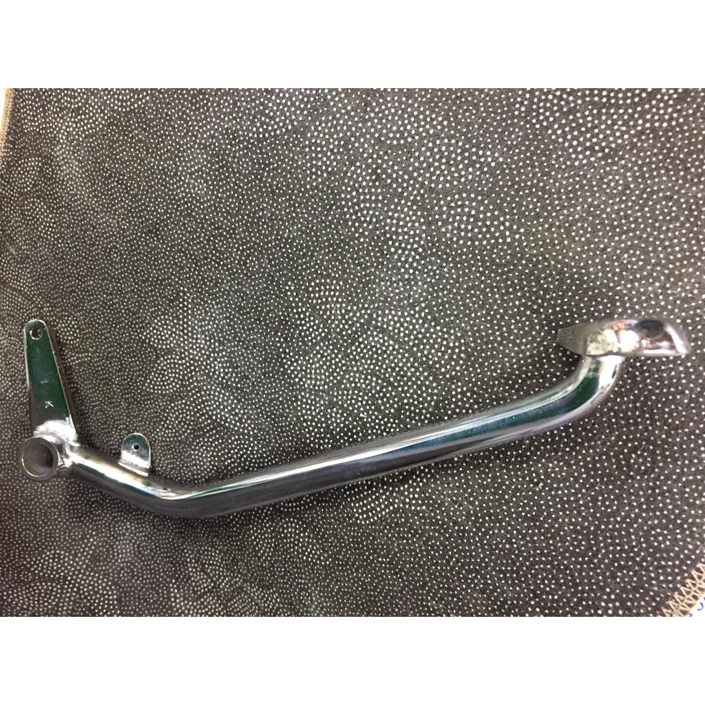 Honda 67: đạp thắng gia công mẫu 68-72 cho xe đi pô treo