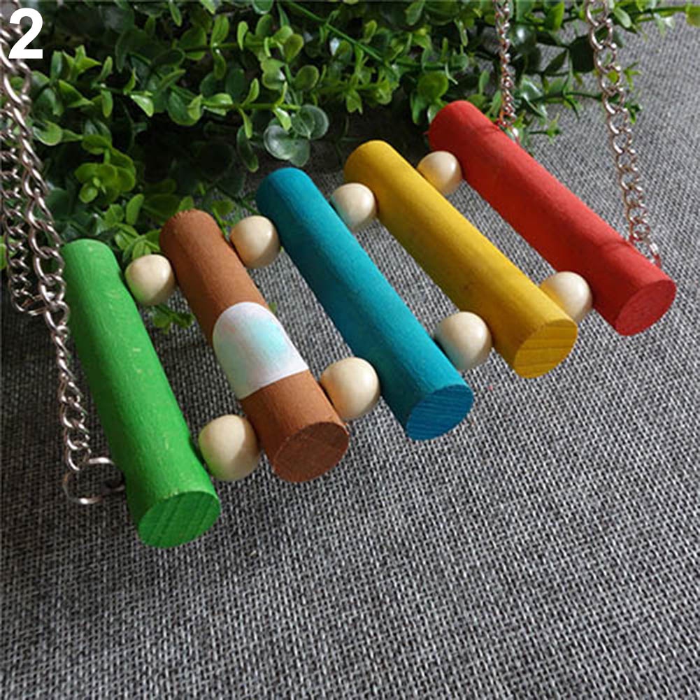 Đồ Chơi Treo Cho Chim / VẹT
