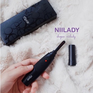 Máy Uốn Mi Espoir Heating Eyelash Curler Dual Comb