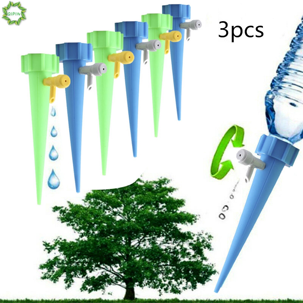 Bộ 3 ống tưới nước nhỏ giọt tự động tiện dụng chất lượng cao