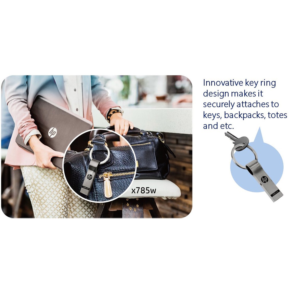 Usb 3.0 HP 16GB/32GB/64GB/128GB/256GB/512GB/1TB USB 3.0 Chất Lượng