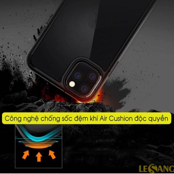 Ốp lưng 11 Pro Max / 11 / 11 Pro Spigen Ultra Hybrid