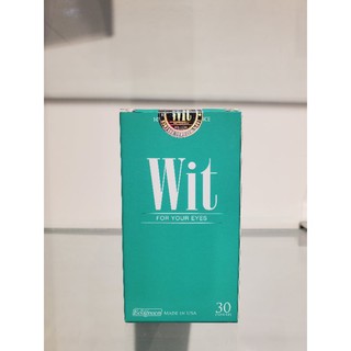 Wit - tăng cường thị lực, giảm mờ, mỏi mắt