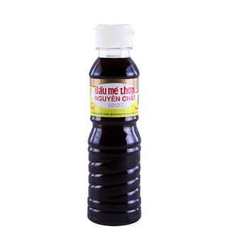 Dầu mè nguyên chất thơm ngon chai 250ml