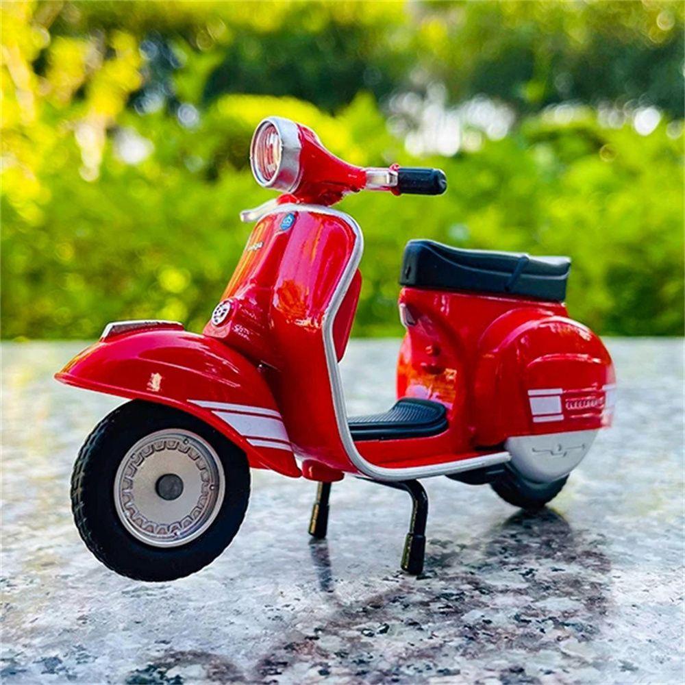 Mô Hình Xe Mô Tô Hobbies Tỉ Lệ 1: 18 Dành Cho Các Bé