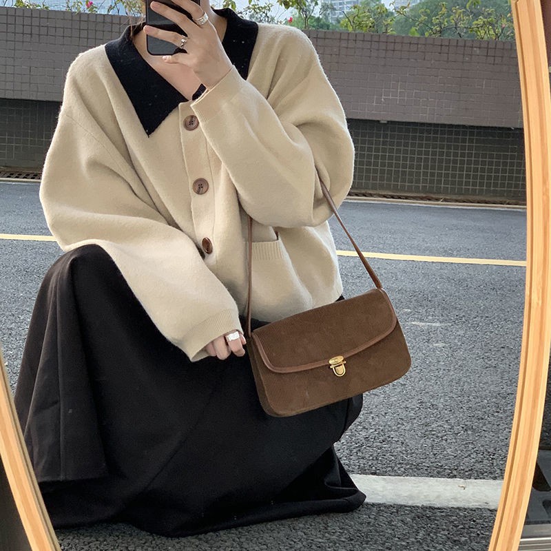 Túi Xách Thời Trang Hàn Thanh Lịch Cho Nữ Giới