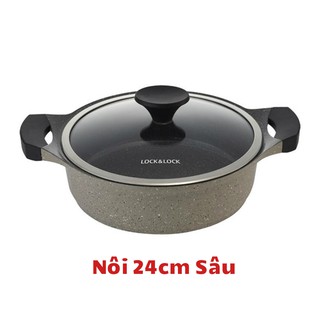 Nồi Đá Cao Cấp Lock&Lock Stone