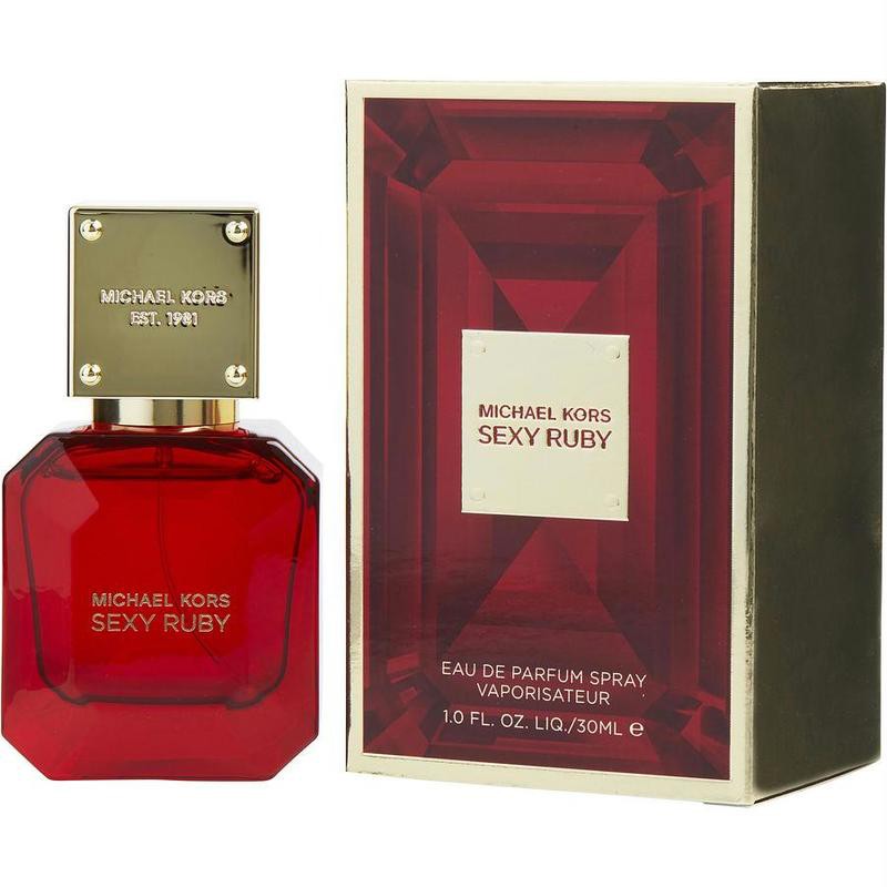 Nước Hoa Michael Kors Sexy Ruby Eau De Parfum (30ml)
