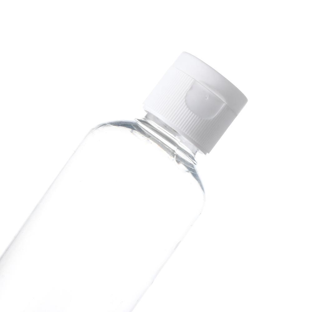 Chai Rỗng Trong Suốt Dung Tích 50 / 60 / 100ML Dùng Để Đựng Mỹ Phẩm Tiện Dụng