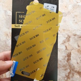 Dán dẻo nano samsung j3/j310/j3 2016 dẻo 3 lớp cao cấp