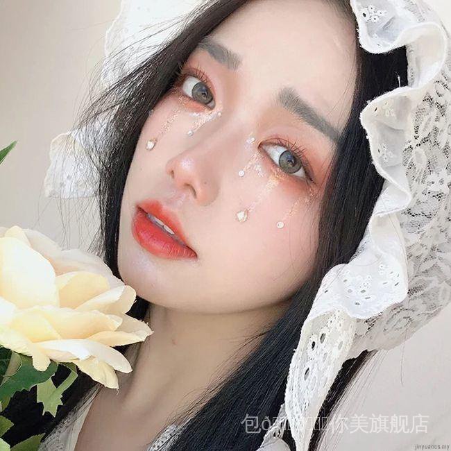 Miếng Dán Kim Cương Giả/Ngọc Trai/Kim Cương Giả Trang Điểm Mắt/Mặt 7. w | BigBuy360 - bigbuy360.vn