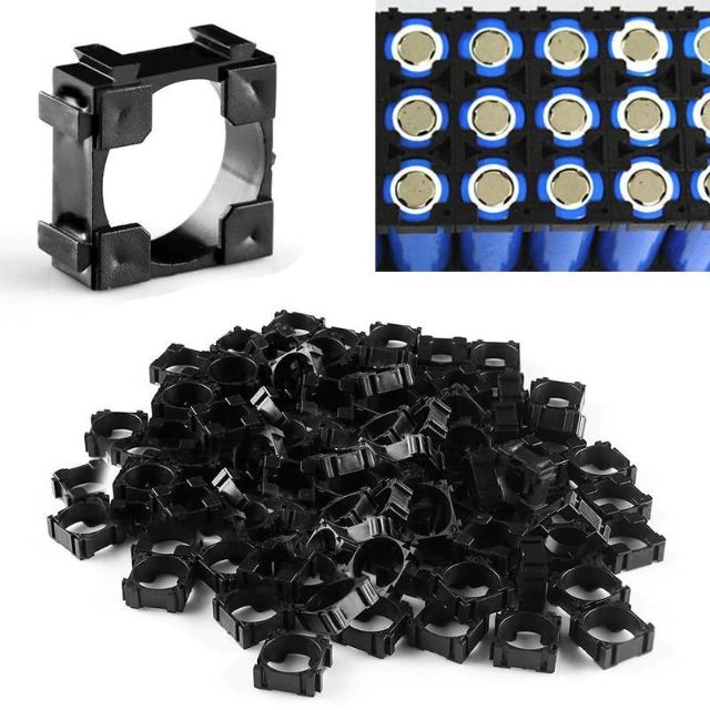 Đế 1-2-3,3*3,3*4,3*5 cố định pin 18650