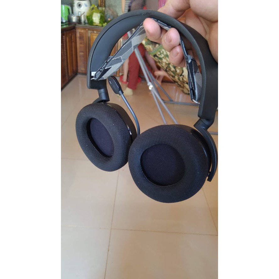 tai nghe gaming chụp tai SteelSeries Arctis 3 2019 Edition Black | BigBuy360 - bigbuy360.vn