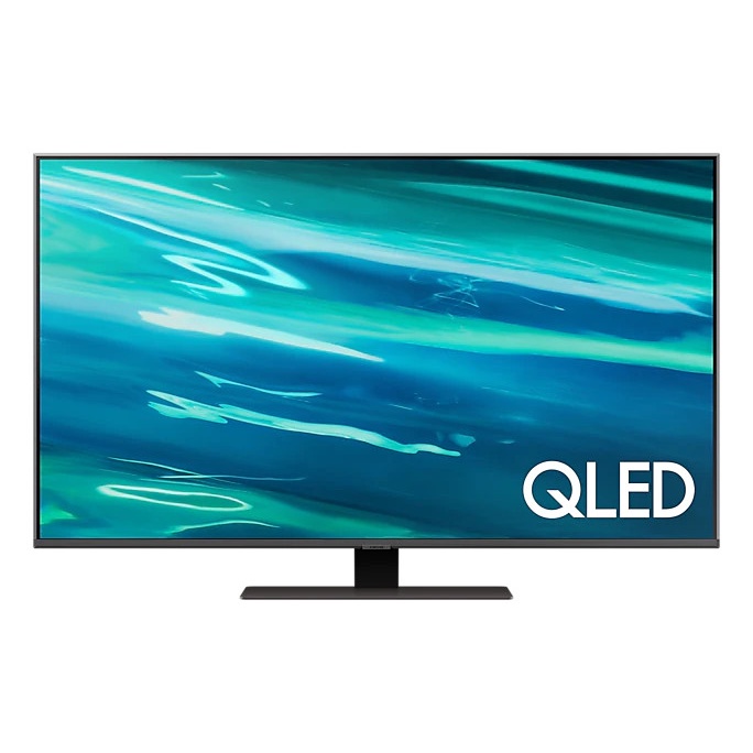Smart TV 4K QLED Q80A 50 inch 2021