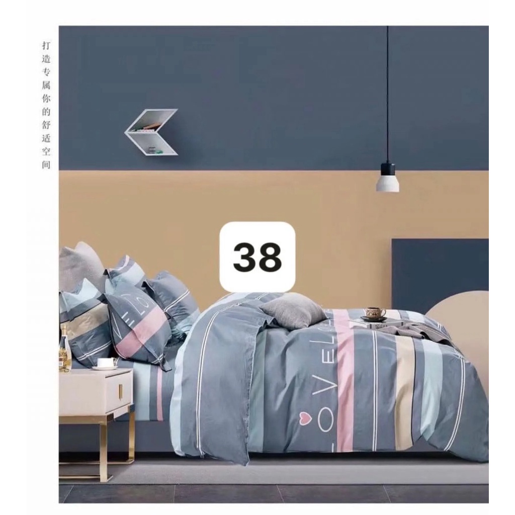 Drap Cotton TATANA - Thoáng mát - 100% Cotton