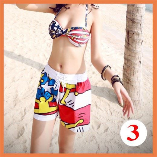 [HOT - GIẢM GIÁ 50%] Quần đi biển nữ cao cấp Chất Lượng Hàng Đẹp | BigBuy360 - bigbuy360.vn