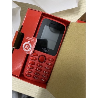 điện thoại itel value 100 BH 12 tháng