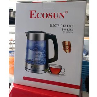 Ấm siêu tốc Ecosun BM-KE56