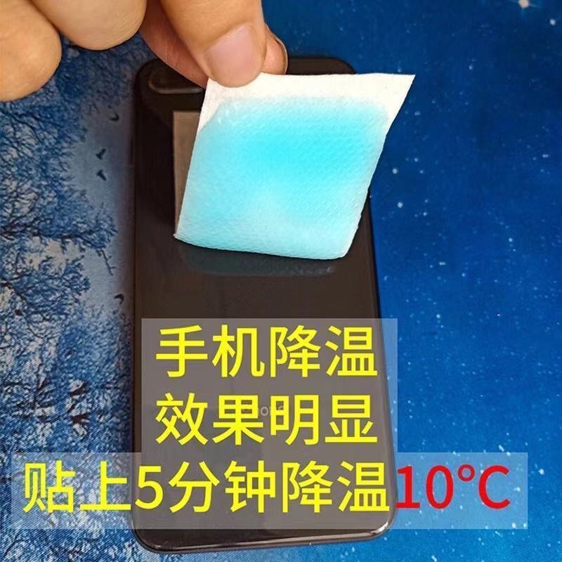 Miếng Dán Làm Mát Vị Trái Cây Mùa Hè Cho Điện Thoại | BigBuy360 - bigbuy360.vn