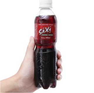 Lốc Nước Ngọt Xá Xị Chương Dương ( 6 chai x 390 ml)