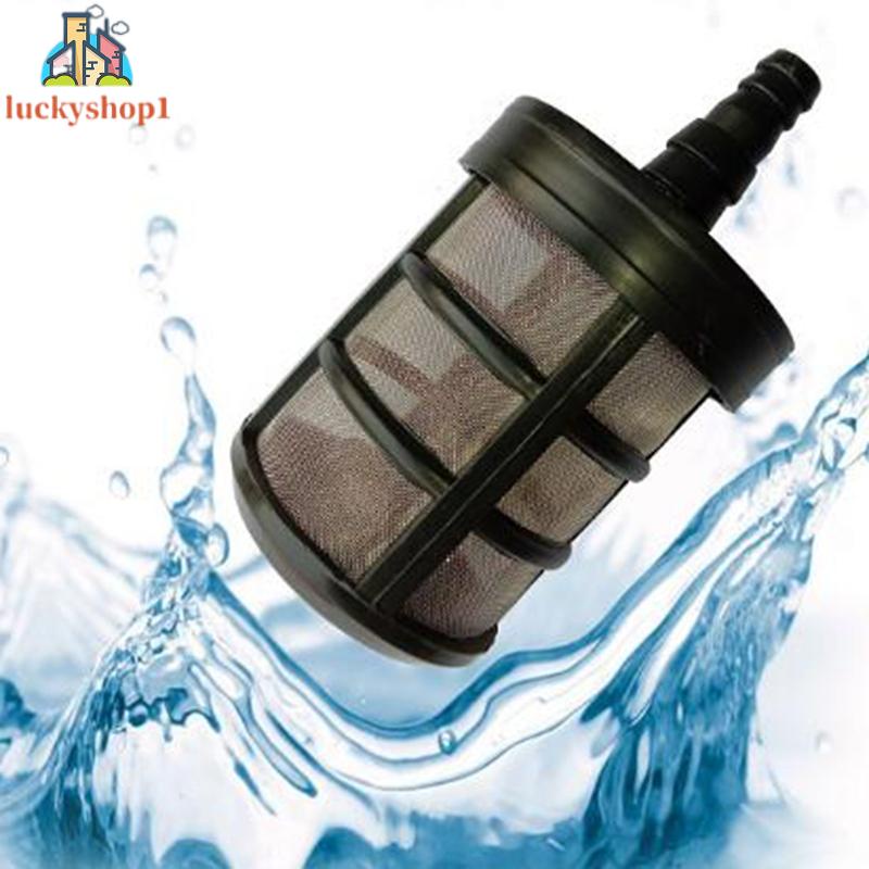 Filter 1pc Stainless Steel Mesh Parts Joint Quick Connector Washer Inlet Watering Self-Priming