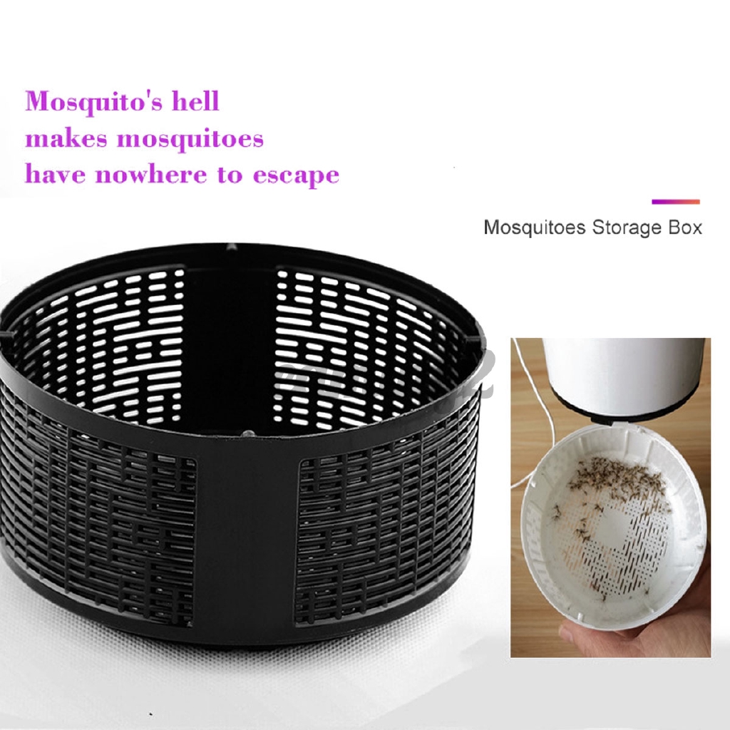 Đèn Led Diệt Muỗi 365nm