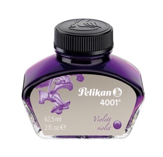 Mực pelikan tím violet