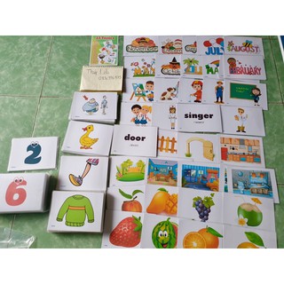 Flashcard theo chủ đề