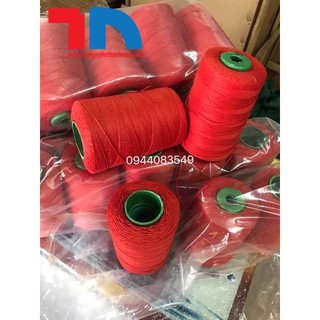 Chỉ khâu bao màu đỏ 2lạng
