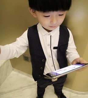 Set vest 5 chi tiết cho bé trai