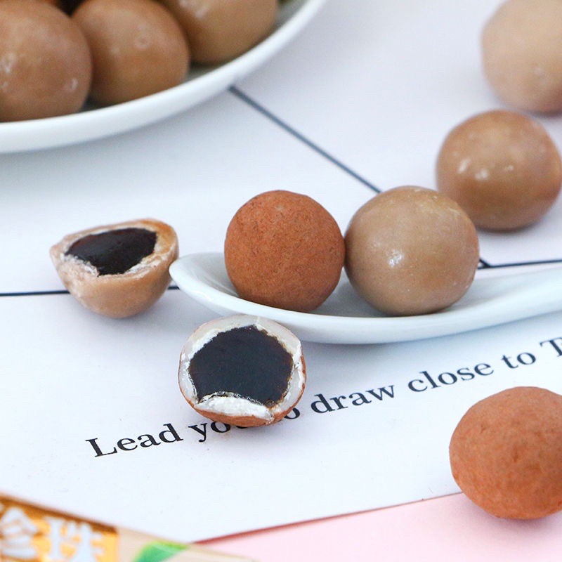 [Mã 77FMCGSALE1 giảm 10% đơn 250K] [SẴN] Kẹo trà sữa trân châu đường đen- túi 100g | BigBuy360 - bigbuy360.vn