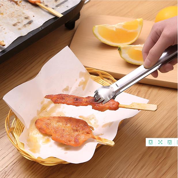 Cuộn giấy thấm dầu dài 5m tiện dụng cho món nướng