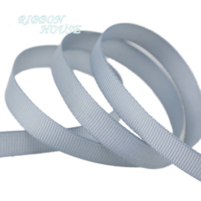 Cuộn dây ruy băng Grosgrain 100 yards rộng 1/4 inch  dùng trang trí giáng sinh/quà tặng