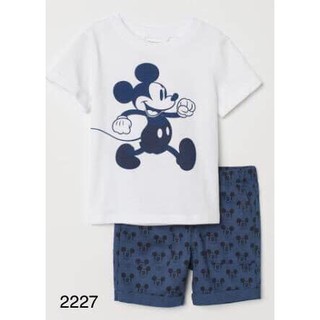 Set bộ mickey HM