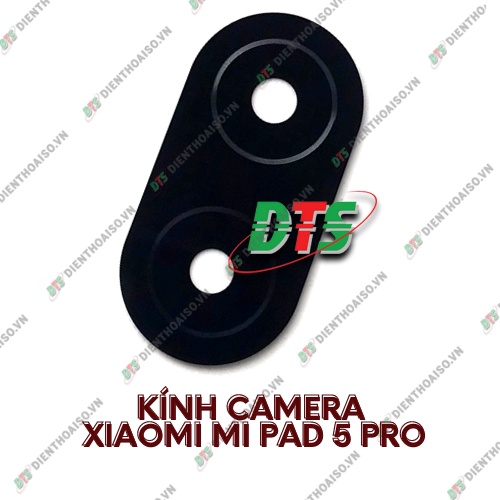 Kính camera máy tính bản xiaomi mi pad 5 pro kèm keo dán ( kính camera thay cho mi pad 5 pro )