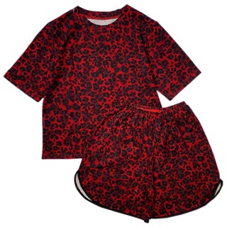 Set bộ thun mặc nhà ( thun 4 chiều co giãn ) nhiều màu