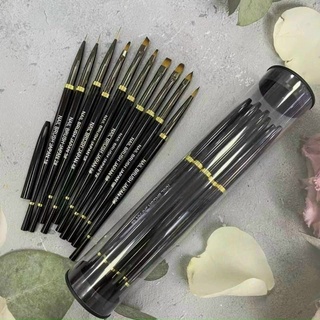 Bộ cọ nail 10 cây chính hãng Nhật bản