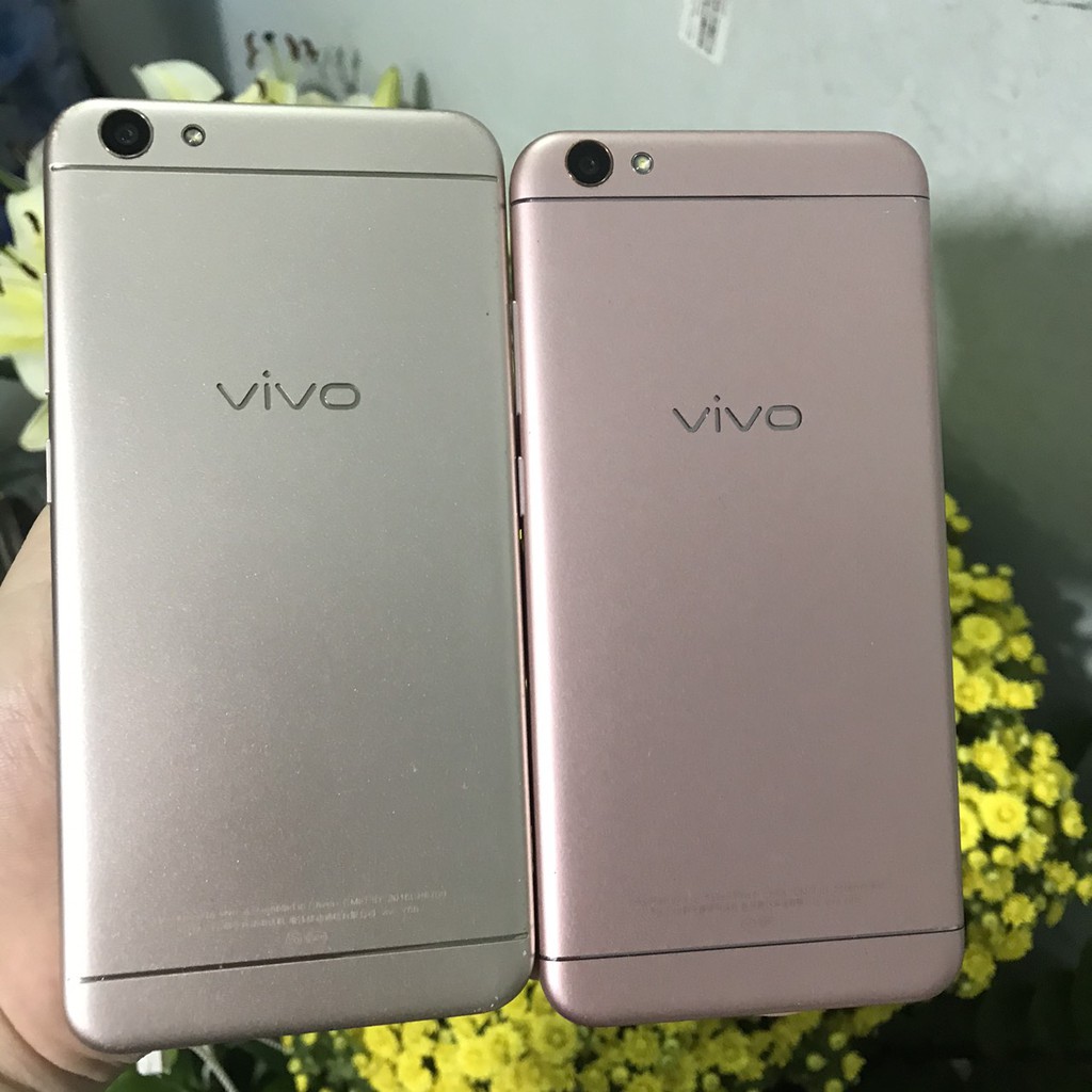 Điên Thoại Vivo Y66 2Sim Ram 3/32G Chiến Game PUBG/FREE FIRE mướt