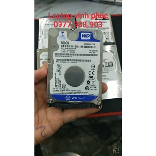 Ổ cứng hdd sata laptop 500gb hàng bóc máy giá rẻ