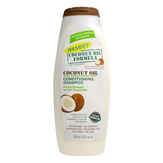 Dầu gội coconut dầu dừa dưỡng tóc palmer’s 400ml pl3305