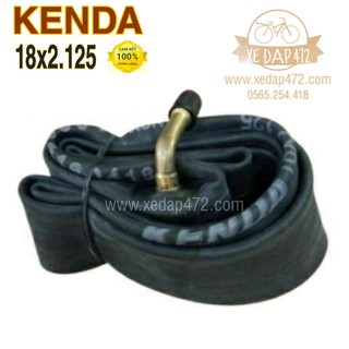 Ruột săm Xe Đạp Điện KENDA 18x2.125  Giữ Hơi Siêu Lâu Chính Hãng