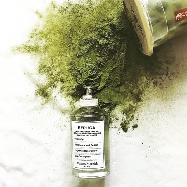 📍𝑻𝒉𝒆 𝒔𝒄𝒆𝒏𝒕 𝒍𝒂𝒃 -  Nước hoa Maison Margiela Replica Tea Escape 5ml/10ml/20ml
