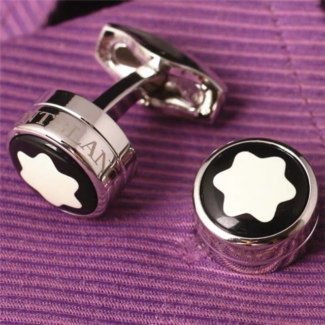 Khuy măng sét Montblanc 03