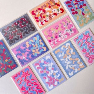 🎀 Sticker ruy băng trang trí ảnh...🎗