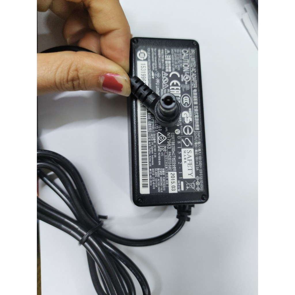 Adapter nguồn máy Scan Panasonic KVS1015C KVSS080 KVS1025C