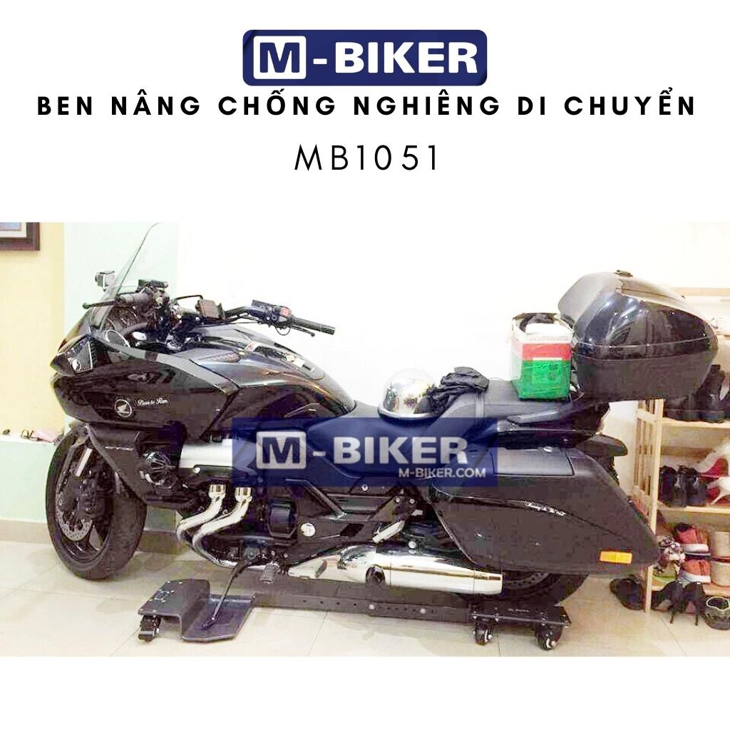 Ben nâng xe di chuyển cho tất cả các loại xe moto
