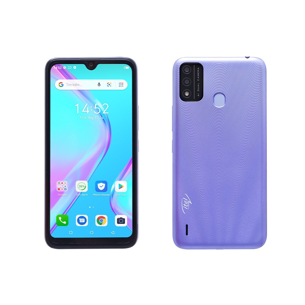 Điện thoại Itel L6006  - Hàng chính hãng